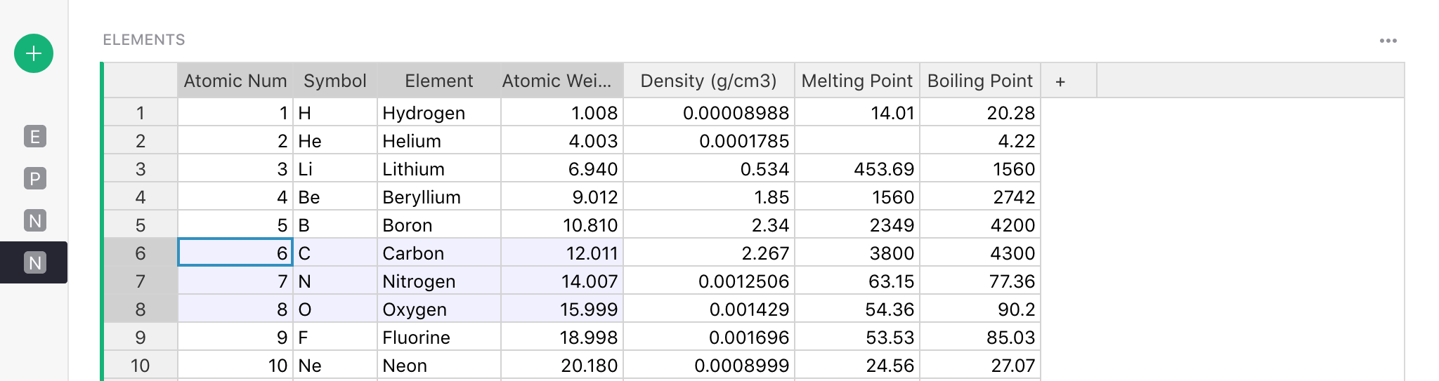 widget_table_basic